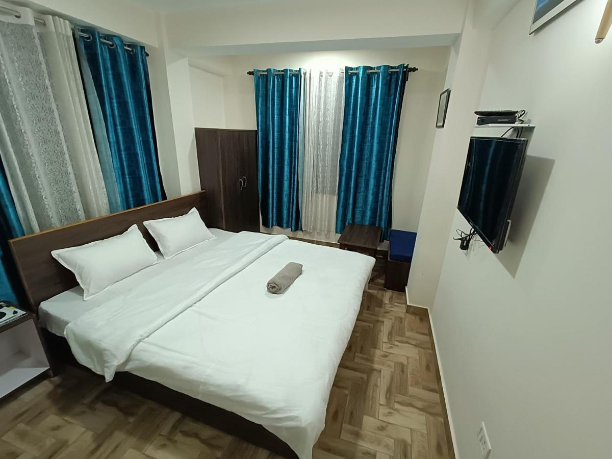 Snow Drop Guest House Ґанґток Екстер'єр фото
