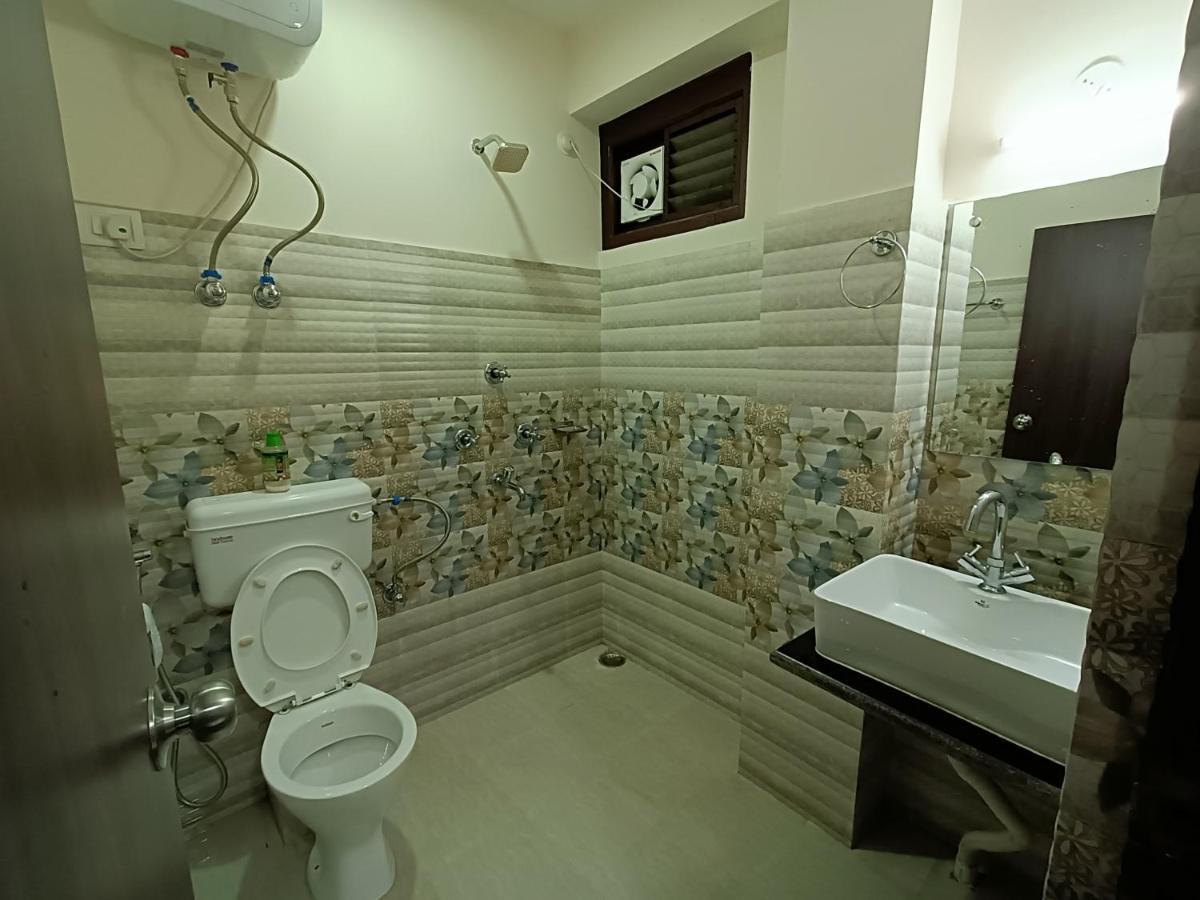 Snow Drop Guest House Ґанґток Екстер'єр фото