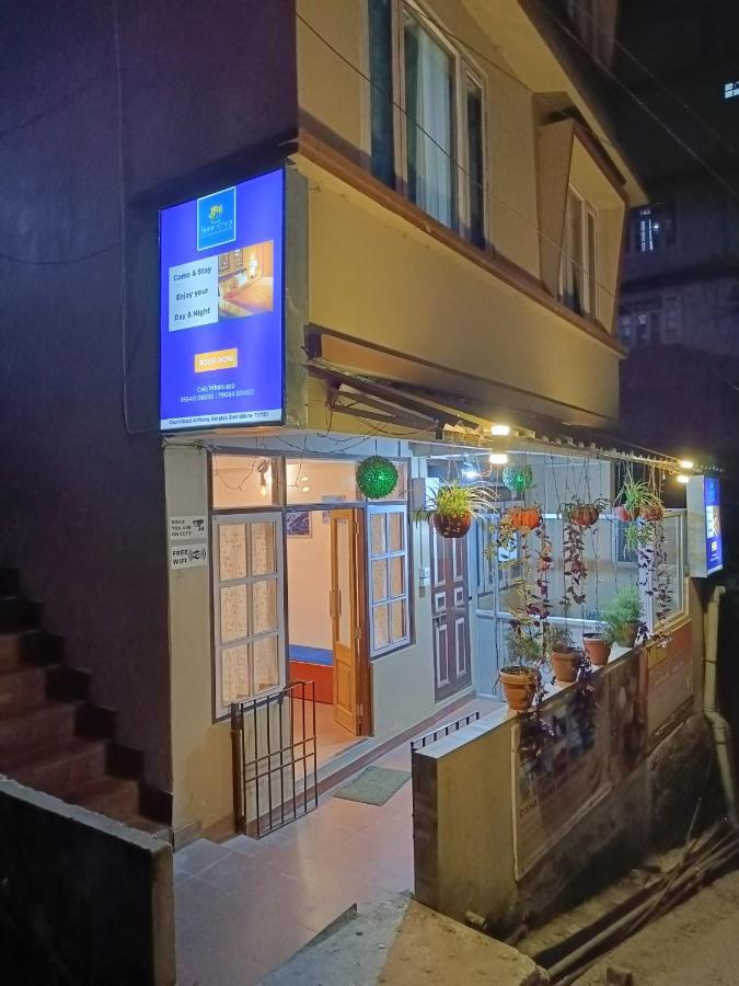 Snow Drop Guest House Ґанґток Екстер'єр фото