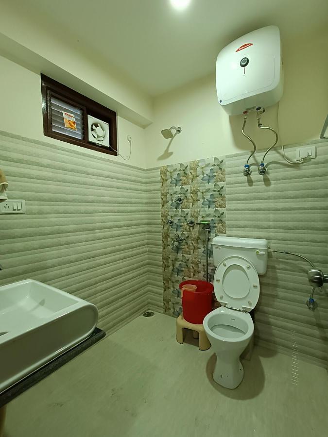 Snow Drop Guest House Ґанґток Екстер'єр фото