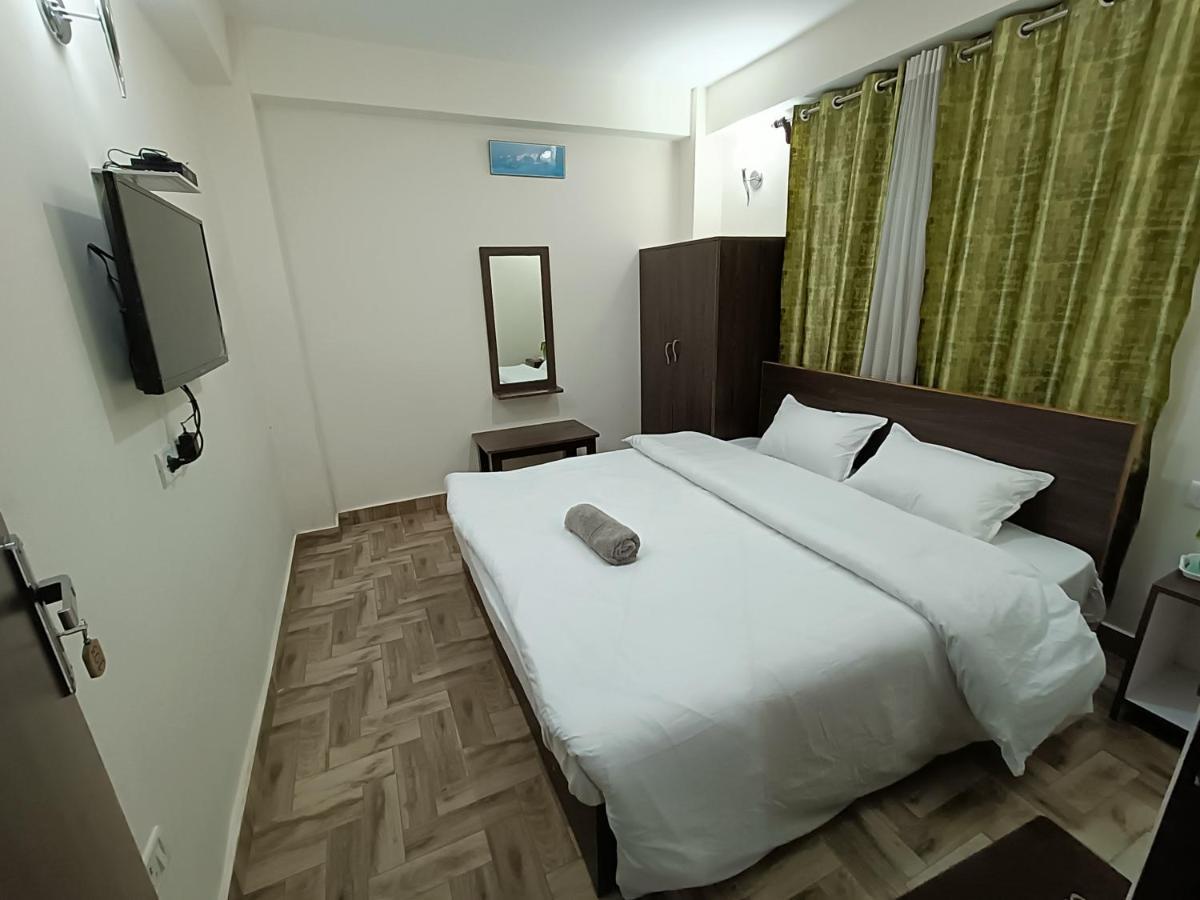 Snow Drop Guest House Ґанґток Екстер'єр фото