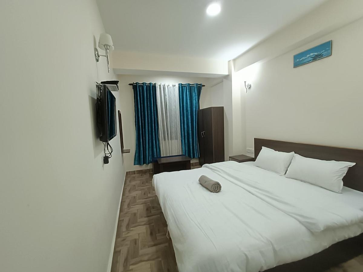 Snow Drop Guest House Ґанґток Екстер'єр фото