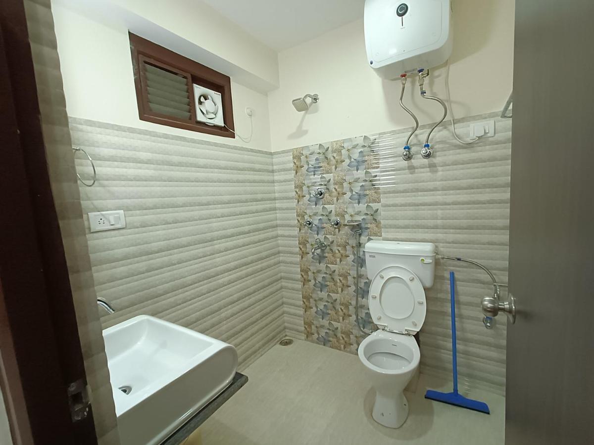 Snow Drop Guest House Ґанґток Екстер'єр фото