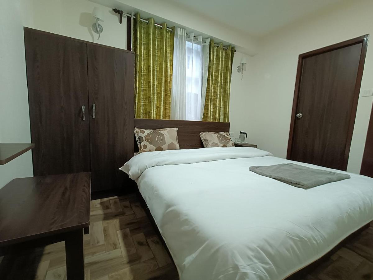 Snow Drop Guest House Ґанґток Екстер'єр фото