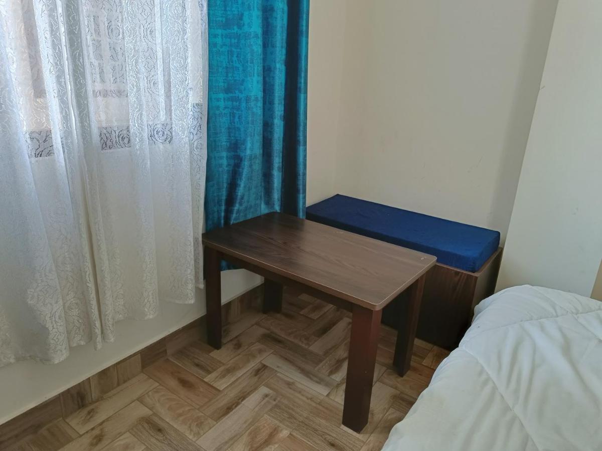 Snow Drop Guest House Ґанґток Екстер'єр фото